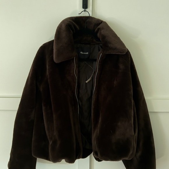 Madewell Jackets & Blazers - Madewell Women’s Bubble Bomber